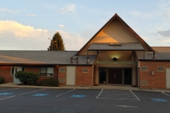 Front-of-Church
